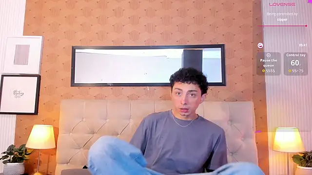 harry salvatore online show from May 25, 12:26 pm