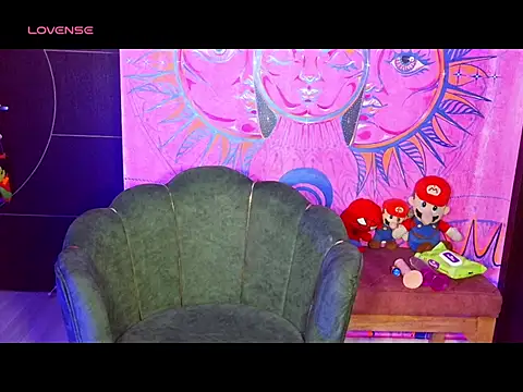 Stephanystar1 online show from May 13, 4:41 am