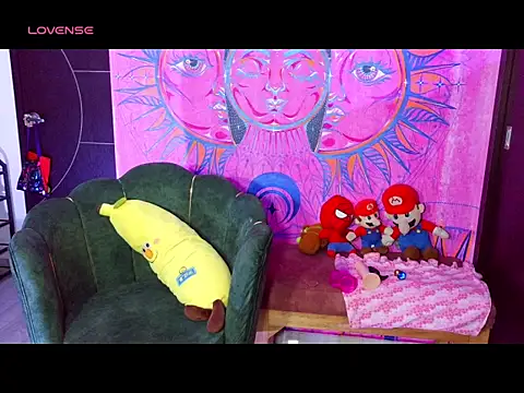 Stephanystar1 online show from April 28, 5:12 am