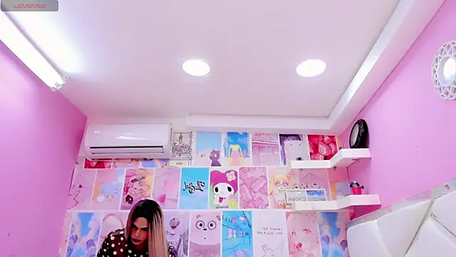 ValeriQueen online show from May 19, 12:56 pm