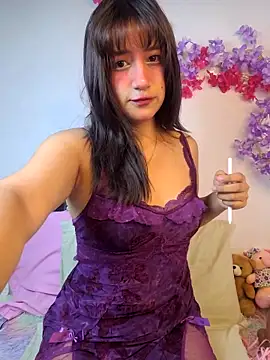 LunaaMarshmallow online show from May 22, 3:04 am