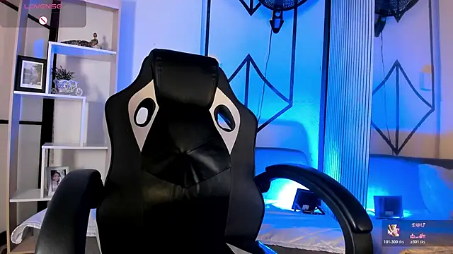 DemiPrince  online show from May 29, 5:24 am