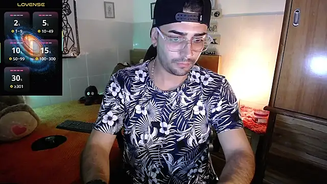 andders  online show from July 24, 11:34 pm