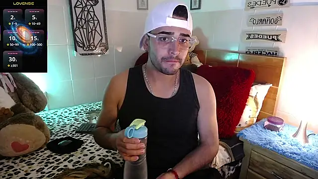 andders  online show from June 27, 12:49 am