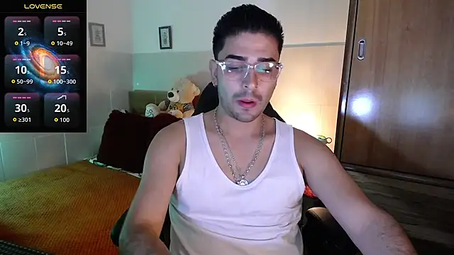 andders  online show from July 23, 2:09 am