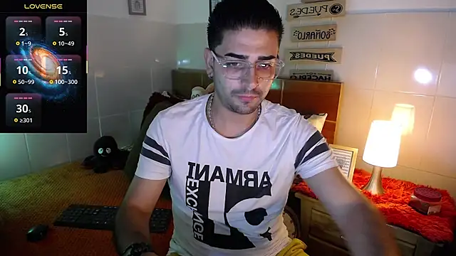 andders  online show from July 24, 1:34 am