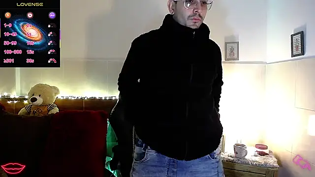 andders  online show from April 23, 4:41 pm