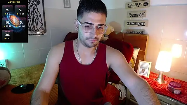 andders  online show from July 3, 8:26 pm