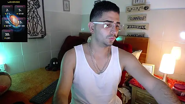 andders  online show from July 2, 10:38 pm