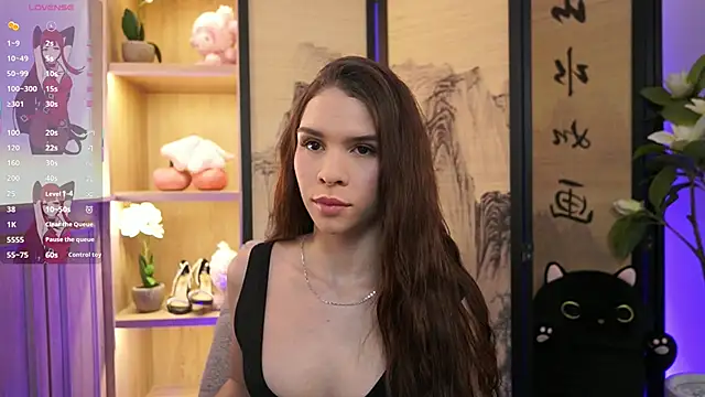AlinaBennet  online show from June 30, 12:05 pm