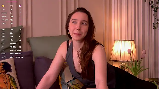 Suzaneey online show from April 29, 7:42 pm