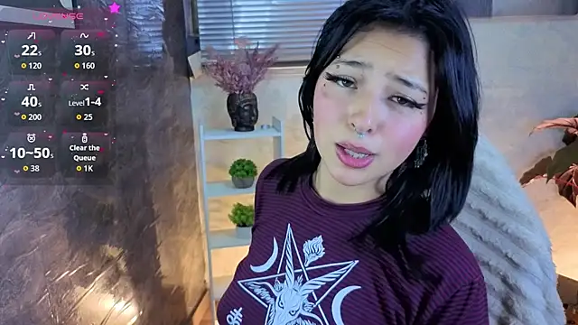 lsa dolly nyx online show from May 7, 9:51 pm