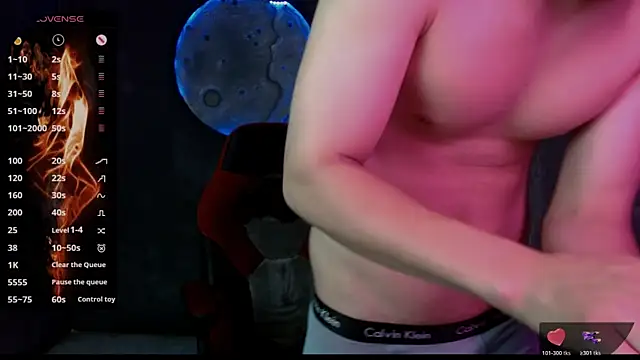 samstyxx online show from April 17, 11:18 pm