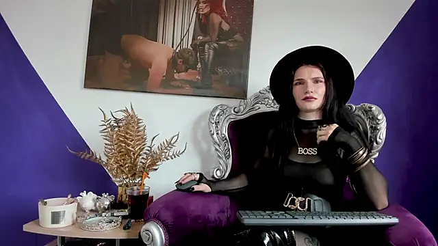 MistressKasandra online show from May 11, 2:56 pm
