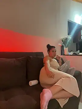 Alyssa and DAngelo online show from July 23, 2:20 am