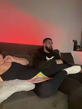 Alyssa and DAngelo online show from July 17, 1:58 am