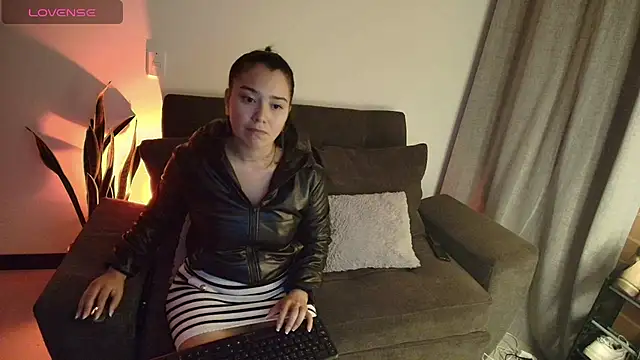 Alyssa and DAngelo online show from July 10, 2:55 am