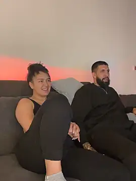 Alyssa and DAngelo online show from July 22, 2:35 am