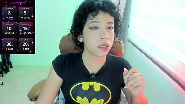 Snapshot of Laena_Castillo chatting on May 23, 2:27 pm Laena Castillo online show from May 23, 2:27 pm