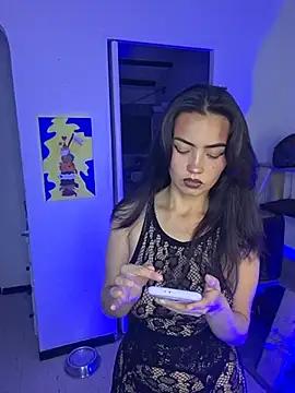 Parker Venuss  online show from July 5, 12:04 am