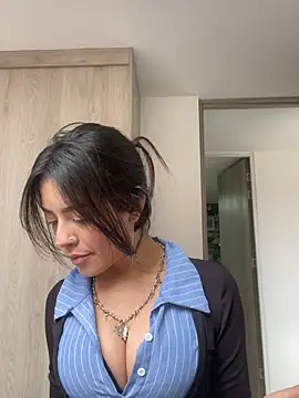 megan shyne online show from July 16, 8:06 pm