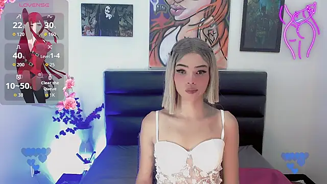 gaby dream  online show from May 15, 3:48 am