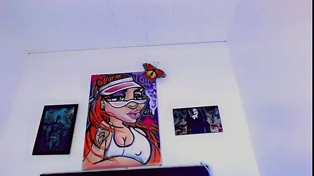 Snapshot of gaby_dream_ chatting on June 26, 3:34 am gaby dream online show from June 26, 3:34 am