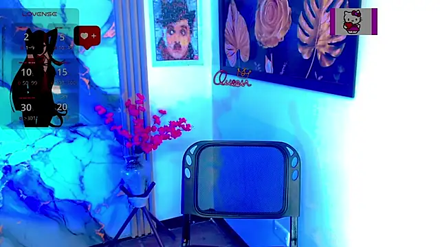 Snapshot of gaby_dream_ chatting on July 5, 3:22 am gaby dream online show from July 5, 3:22 am