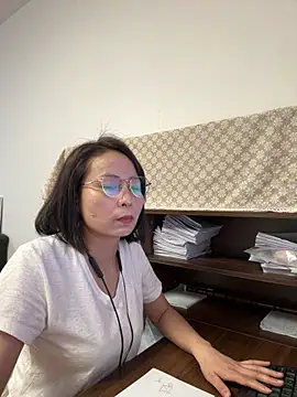 lisha521 online show from June 10, 1:18 am