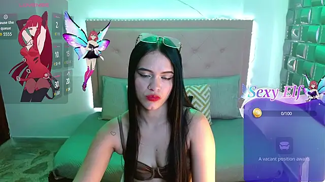 Snapshot of CelesteMayerr chatting on July 12, 9:26 pm CelesteMayerr online show from July 12, 9:26 pm
