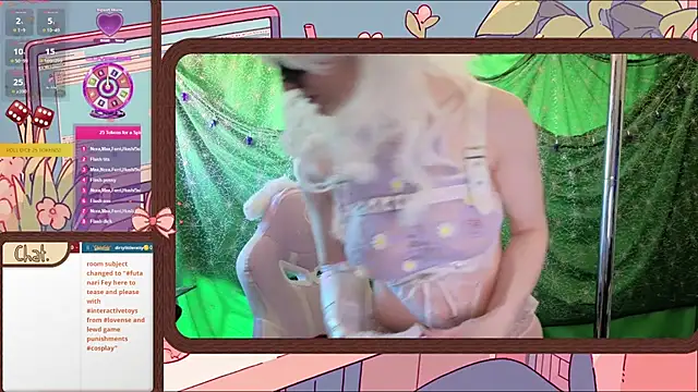 Snapshot of DirtyLilRatty chatting on June 12, 1:25 am DirtyLilRatty online show from June 12, 1:25 am