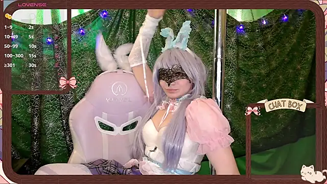 DirtyLilRatty online show from May 12, 2:30 am