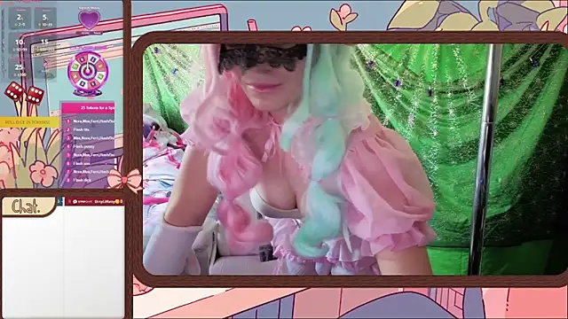 Snapshot of DirtyLilRatty chatting on May 27, 10:28 pm DirtyLilRatty online show from May 27, 10:28 pm