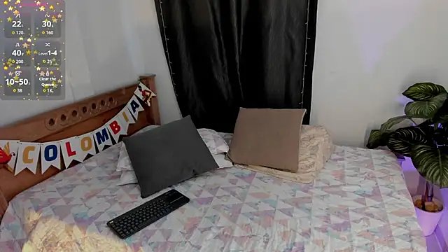 Snapshot of ANDRY_OSORIO chatting on June 16, 11:54 am ANDRY OSORIO online show from June 16, 11:54 am