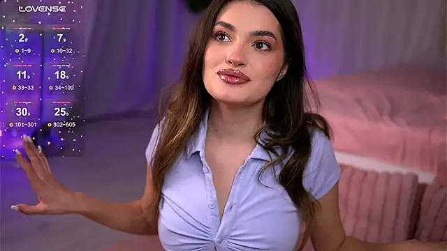 SweetAuraa online show from May 3, 12:42 pm