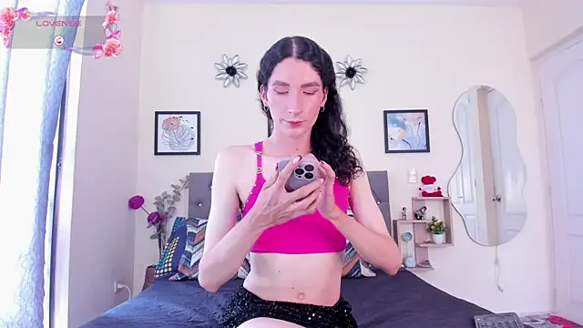 viioleta queen online show from June 19, 7:52 pm