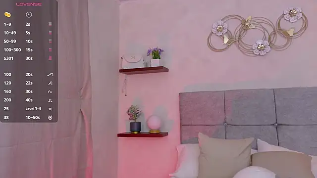 Ary lovely18 online show from April 21, 12:12 am