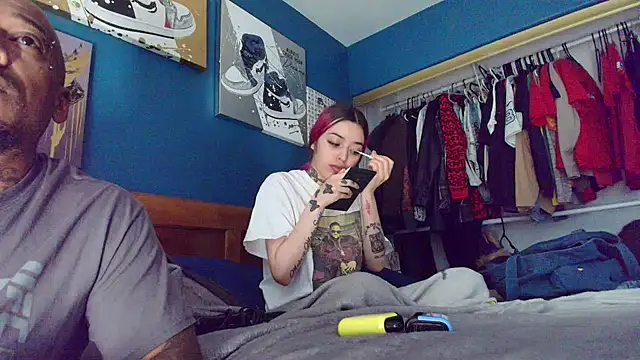 vvsphenomenal online show from April 18, 12:13 am