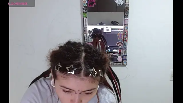 Snapshot of giulietta_monsalve chatting on May 4, 2:09 pm giulietta monsalve online show from May 4, 2:09 pm