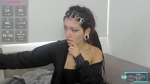 Snapshot of giulietta_monsalve chatting on May 10, 12:20 pm giulietta monsalve online show from May 10, 12:20 pm