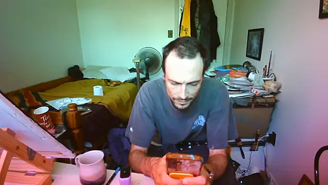 JohnnyMoves online show from July 31, 7:55 pm