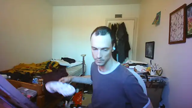 JohnnyMoves online show from July 14, 5:41 pm