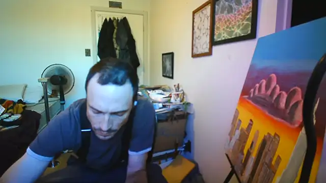 JohnnyMoves online show from July 23, 11:33 pm