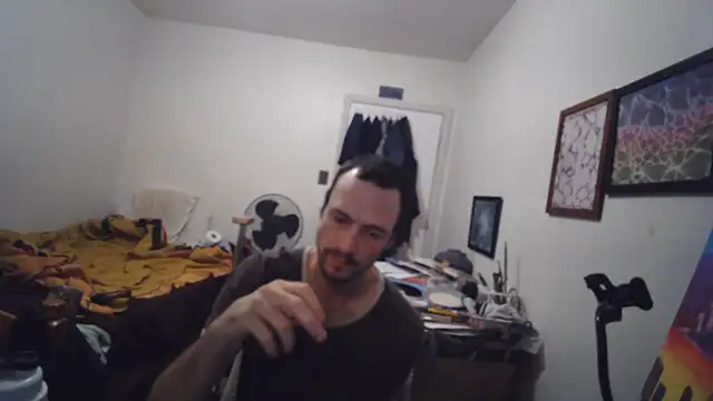 JohnnyMoves online show from July 27, 1:56 am