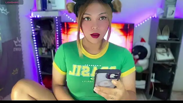 hannaBaby lisyos11 online show from June 13, 8:12 am