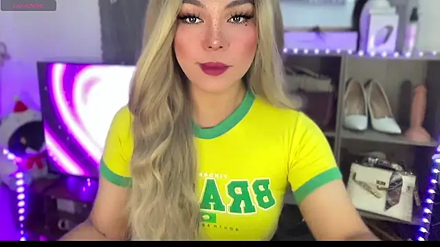 hannaBaby lisyos11 online show from June 5, 8:25 pm