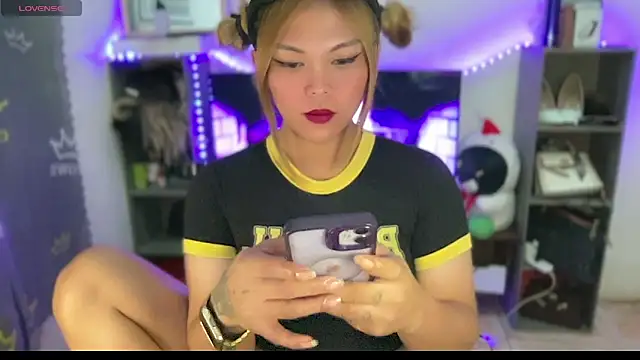 hannaBaby lisyos11 online show from June 14, 4:30 pm