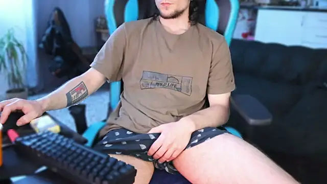 YourSmokingDude online show from May 5, 7:28 pm