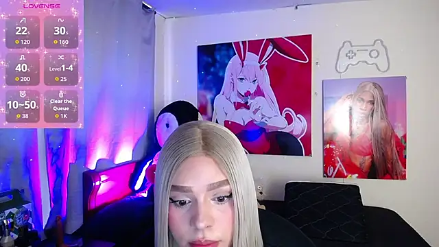 Melody p online show from May 1, 5:51 pm