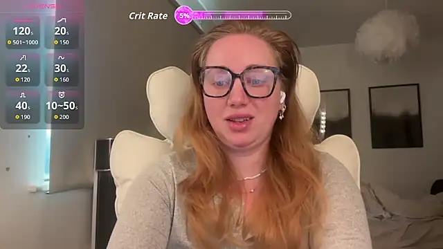 arielsweetieee online show from May 11, 5:42 am